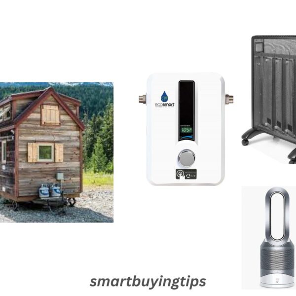 Best Electric Tankless Water Heaters for Tiny Houses in the UK