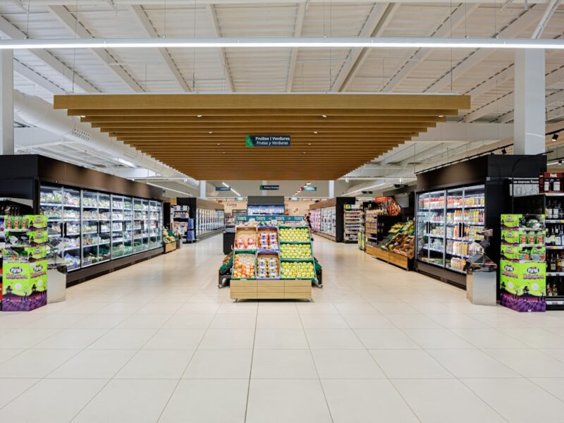 How End of Aisle Displays Quietly Increase What You Pay