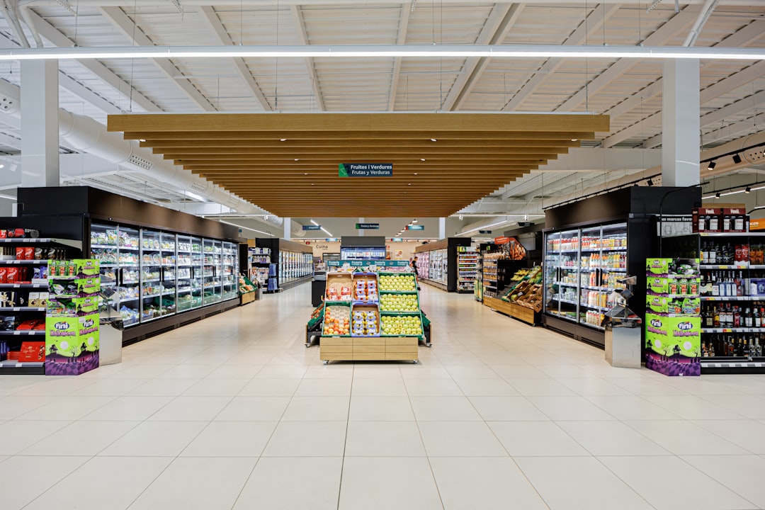 How End of Aisle Displays Quietly Increase What You Pay