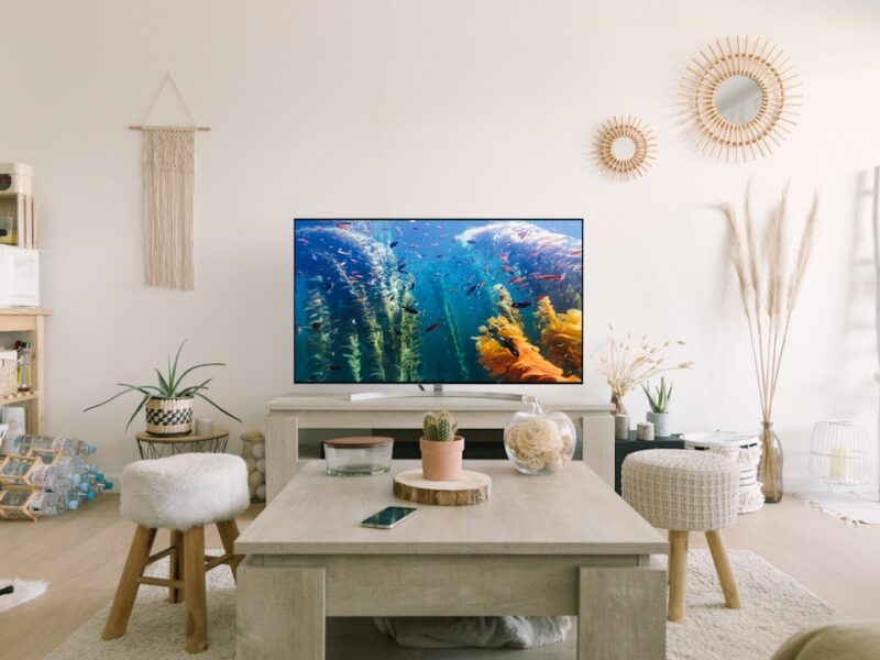 How to Buy Your First Television Without Chasing Numbers