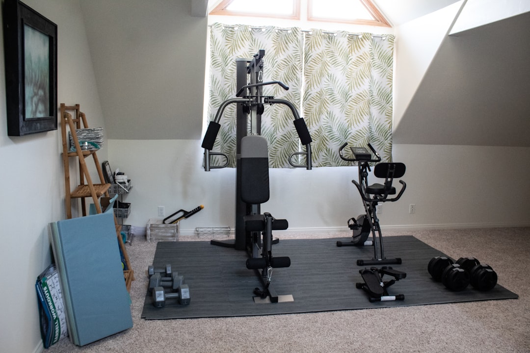 The Real Annual Cost of a Basic Home Gym Setup