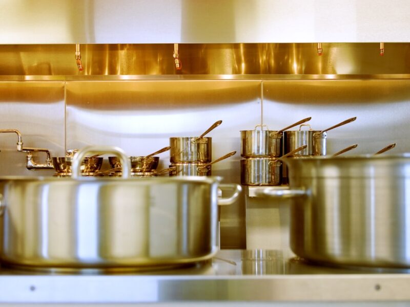 Titanium and Stainless Cookware Compared Honestly