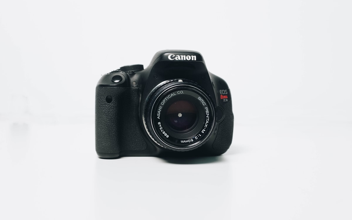 A Patient Guide to Buying Your First Camera