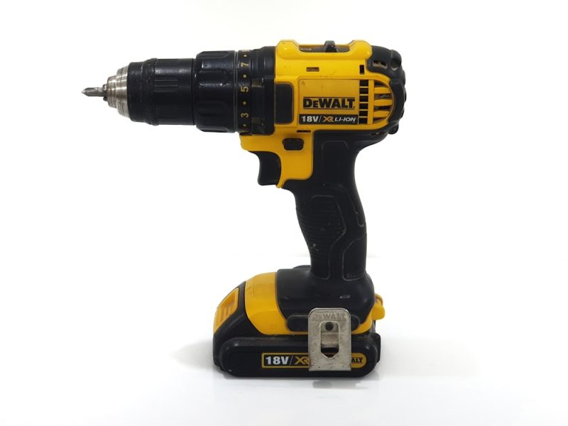 Battery Health and the Real Lifespan of Cordless Tools