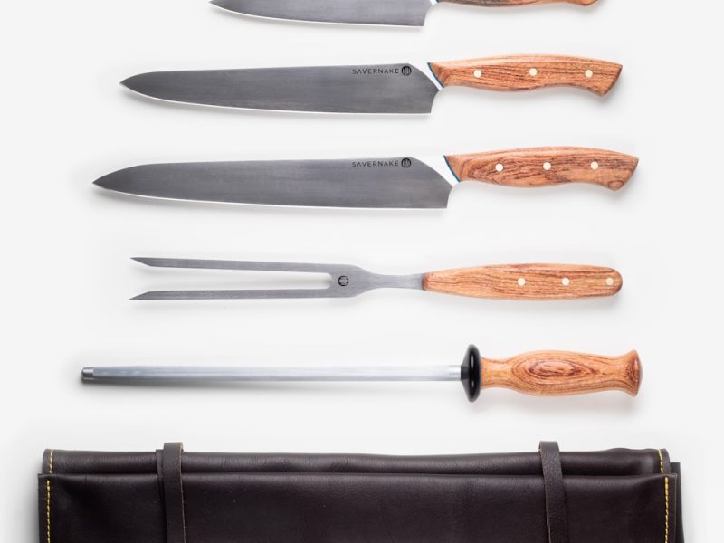 Choosing a Kitchen Knife That Will Last Twenty Years