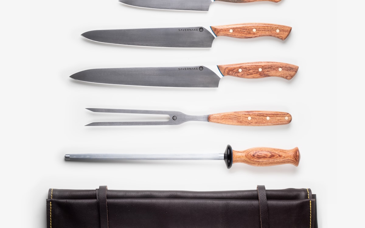 Choosing a Kitchen Knife That Will Last Twenty Years