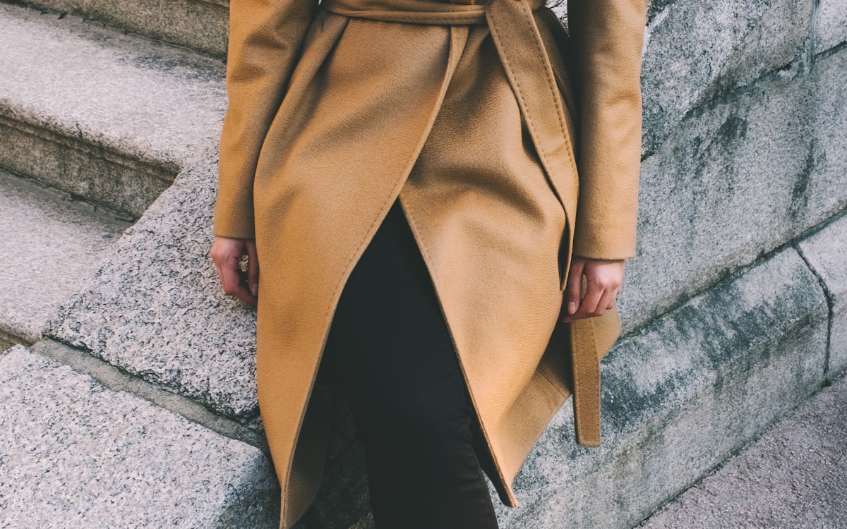How Long a Quality Wool Coat Really Lasts