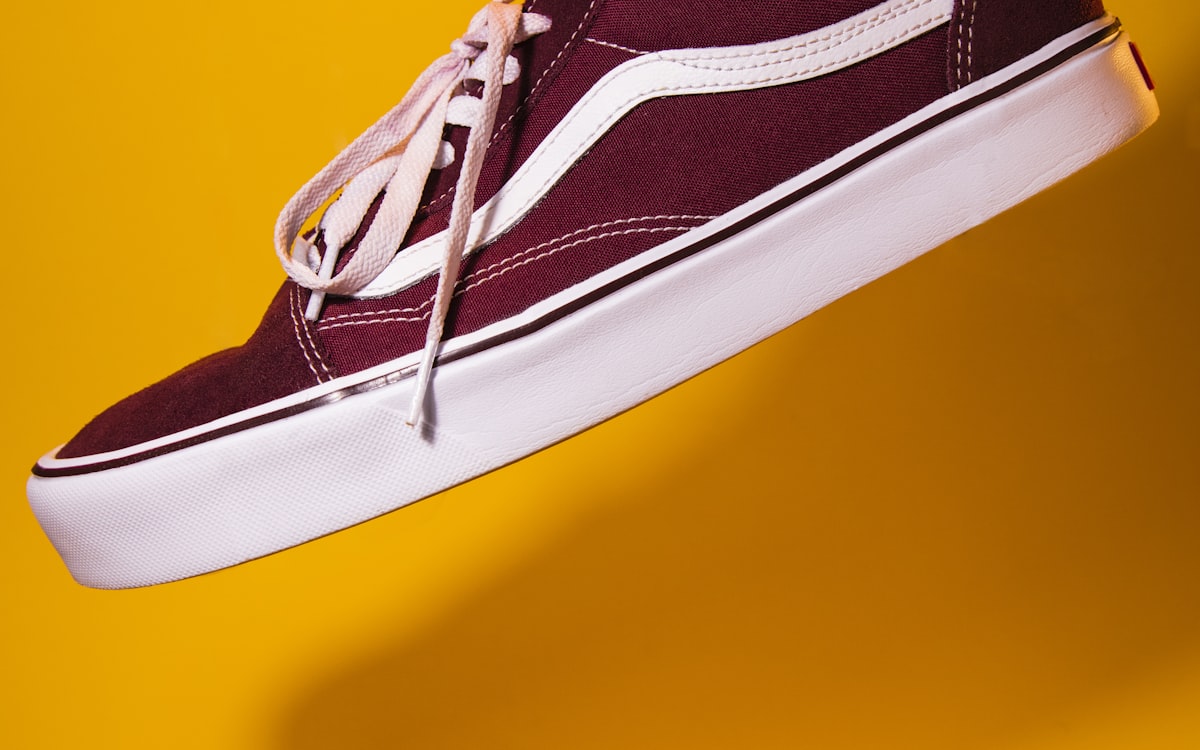 How Modern Sneakers Wear Out and Why It Matters