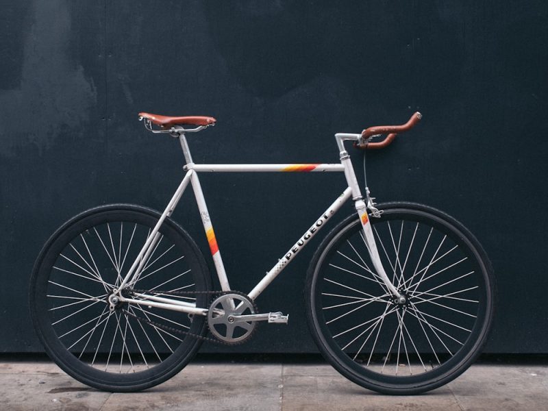 Picking a Bicycle for City Commuting