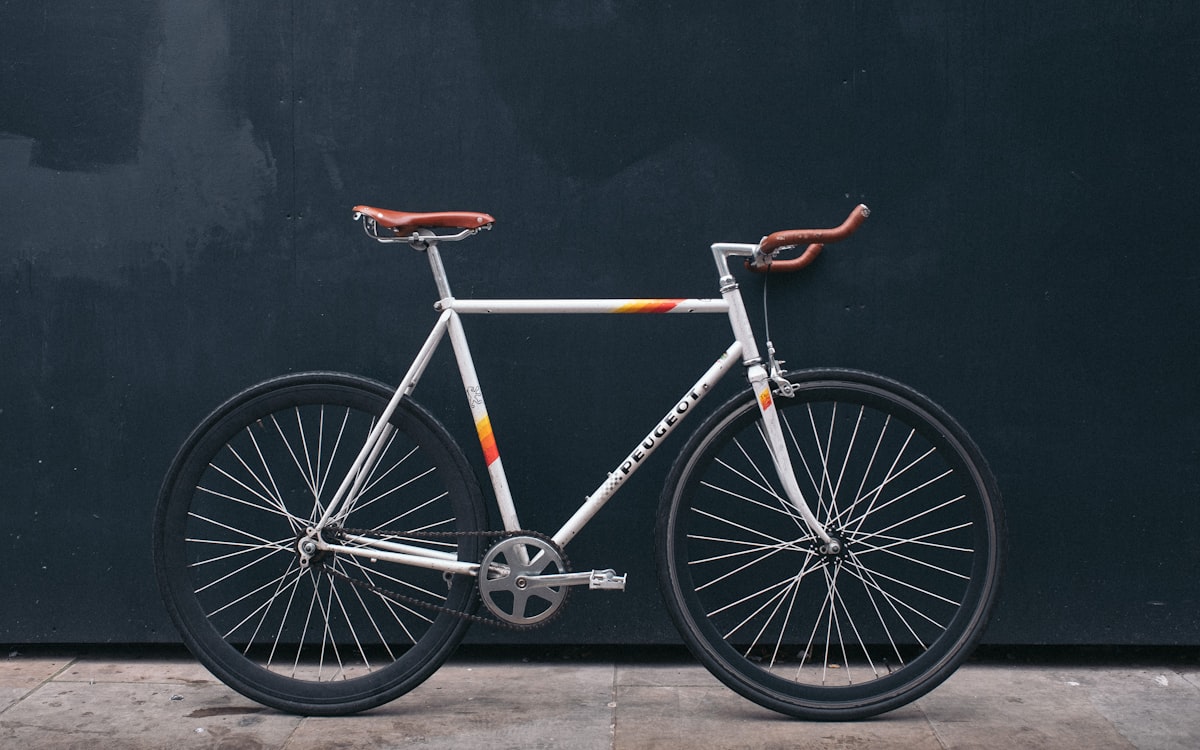 Picking a Bicycle for City Commuting