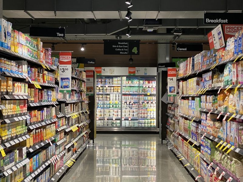 Why Shelves are Arranged the Way They Are