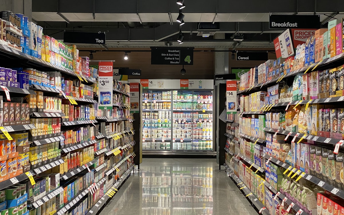 Why Shelves are Arranged the Way They Are