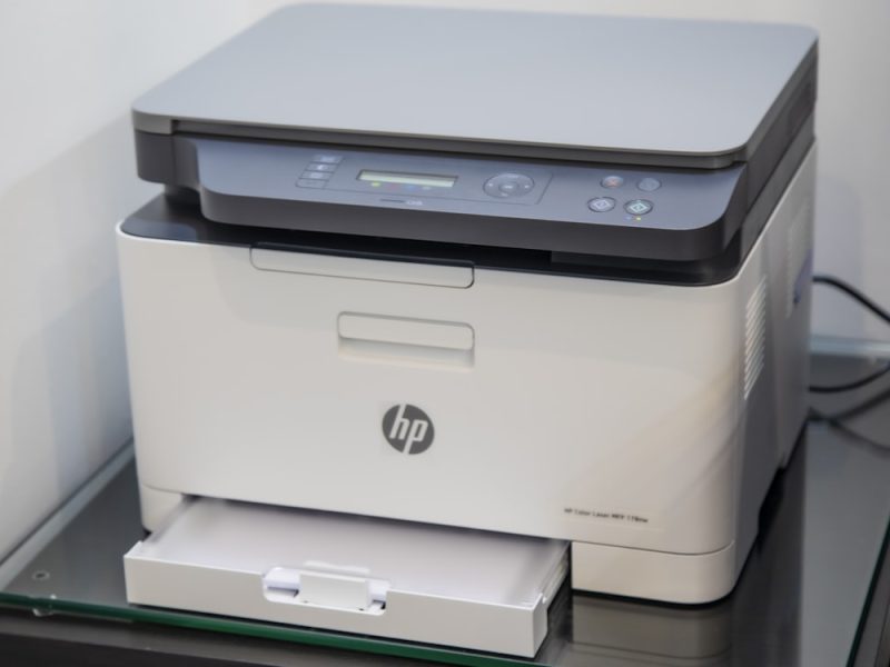 Why the Printer is the Cheap Part of Printer Ownership